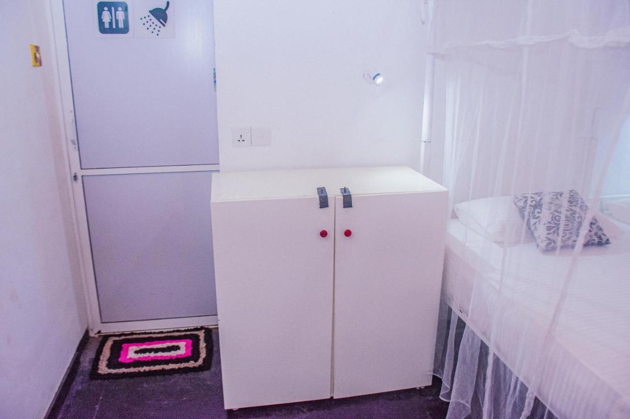 #Bedbox Vandrehjem Dambulla Eksteriør billede